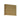 ET2 Spartan 6" Indoor Wall Sconce Natural Aged Brass