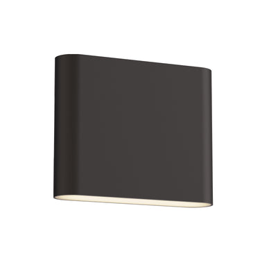 ET2 Spartan 6" Wall Sconce Architectural Bronze