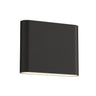 ET2 Spartan 6" Wall Sconce Black