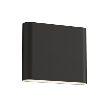 ET2 Spartan 6" Wall Sconce Black