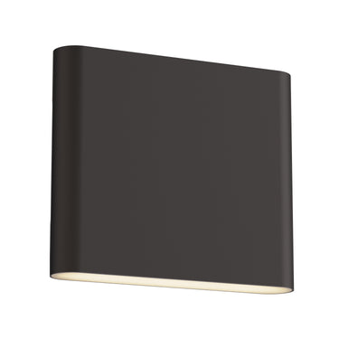 ET2 Spartan 7.75" Wall Sconce Architectural Bronze