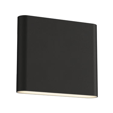 ET2 Spartan 7.75" Wall Sconce Black