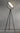 ET2 Paddle LED Floor Lamp Black
