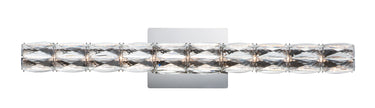 ET2 Zephyr 30" LED Bath Vanity Polished Chrome