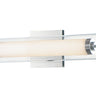 ET2 Centrum 18" LED Bath Vanity Polished Chrome