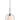 ET2 Focal Point 15" LED Pendant Black