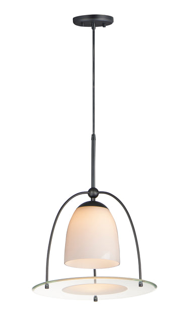 ET2 Focal Point 15" LED Pendant Black