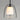 ET2 Focal Point 15" LED Pendant Black