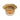 ET2 Allumettes LED Flush Mount Gold