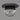ET2 Allumettes LED Flush Mount Black