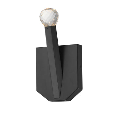 ET2 Allumettes LED Wall Sconce Black