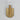 ET2 Allumettes LED Wall Sconce Gold