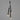 ET2 Allumettes 3-Light LED Pendant Black