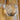 ET2 Allumettes 12-Light LED Pendant Gold