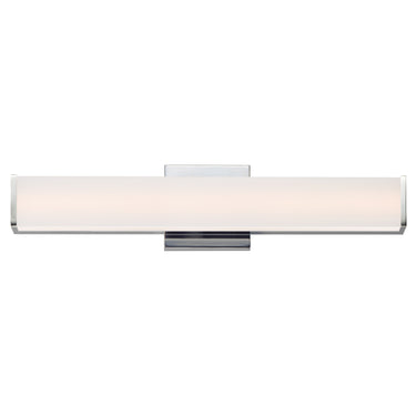 ET2 Baritone 24" LED Bath Vanity Polished Chrome