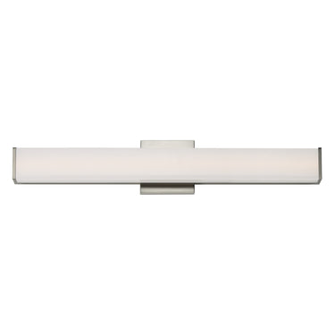 ET2 Baritone 30" LED Bath Vanity Polished Chrome