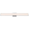 ET2 Baritone 36" LED Bath Vanity Polished Chrome