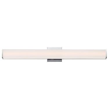 ET2 Baritone 36" LED Bath Vanity Polished Chrome