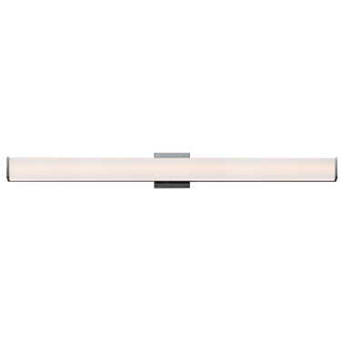ET2 Baritone 48" LED Bath Vanity Satin Nickel