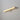 ET2 Soprano glass tube bar bath vanity light, 24 in, alternate view