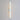 ET2 Soprano glass tube bar bath vanity light, 30 in, alternate view