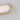 ET2 Latitude oval edge-lit bath sconce, 18 in Gold, alternate view