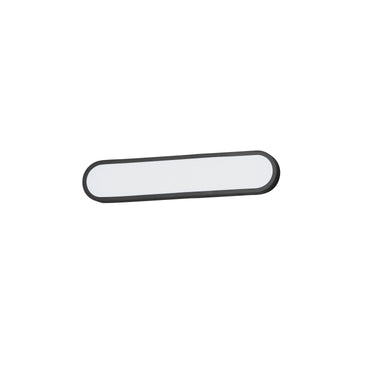 ET2 Latitude 24" LED Bath Sconce Black