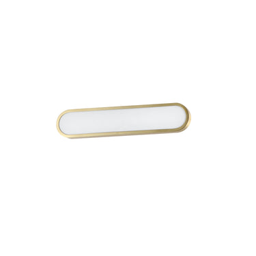 ET2 Latitude 24" LED Bath Sconce Gold