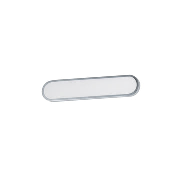 ET2 Latitude 24" LED Bath Sconce Polished Chrome