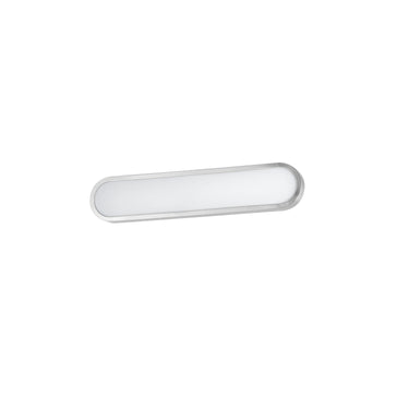 ET2 Latitude 24" LED Bath Sconce Satin Nickel