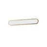 ET2 Latitude 30" LED Bath Sconce Gold