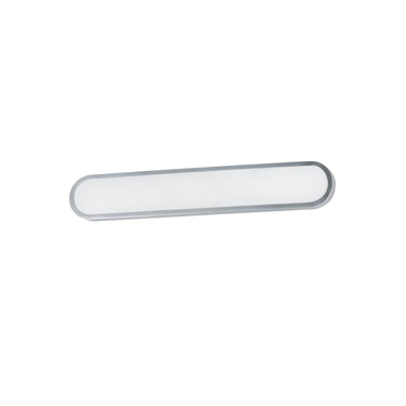 ET2 Latitude 30" LED Bath Sconce Polished Chrome