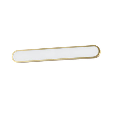 ET2 Latitude 36" LED Bath Sconce Gold