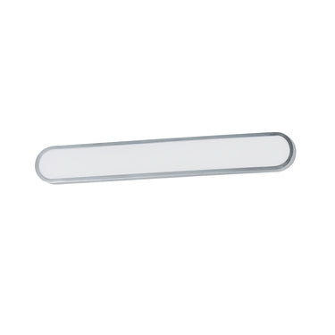 ET2 Latitude 36" LED Bath Sconce Polished Chrome