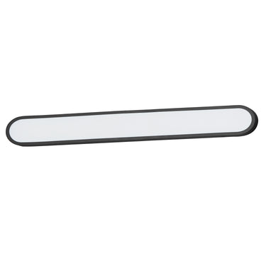 ET2 Latitude 48" LED Bath Sconce Black