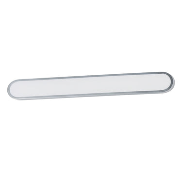 ET2 Latitude 48" LED Bath Sconce Polished Chrome