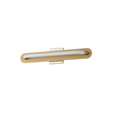 ET2 Loop 24" LED Wall Sconce Gold