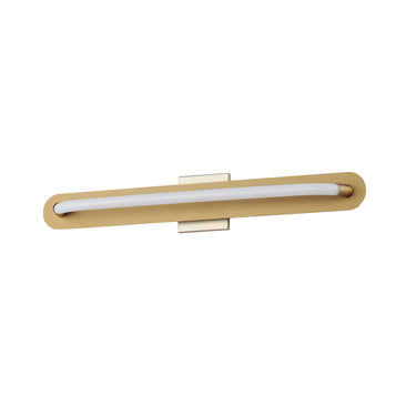 ET2 Loop 30" LED Wall Sconce Gold