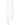 ET2 Loop looped tube wall sconce 30 in line drawing with dimensions