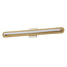 ET2 Loop 36" LED Wall Sconce Gold