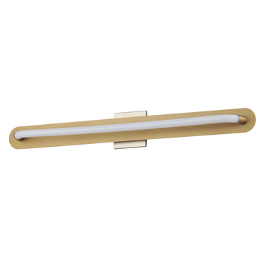 ET2 Loop 36" LED Wall Sconce Gold