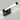 ET2 Fuse glass tube bath vanity light, 24 in Black, alternate view