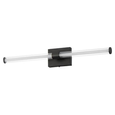 ET2 Fuse 30" LED Bath Vanity CCT Select Black