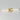 ET2 Fuse glass tube bath vanity light, 30 in Natural Aged Brass, alternate view