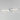 ET2 Fuse glass tube bath vanity light, 30 in Polished Chrome, alternate view