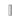 ET2 Alto matte white linear bath vanity light, 18 in Black, front view