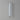 ET2 Alto matte white linear bath vanity light, 18 in Polished Chrome, alternate view