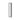 ET2 Alto matte white linear bath vanity light, 24 in Black, front view