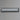 ET2 Alto matte white linear bath vanity light, 24 in Black, alternate view