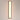 ET2 Alto matte white linear bath vanity light, 30 in Black, alternate view